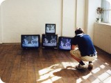 Be Aware Installation Shot - Candid Arts Trust 1