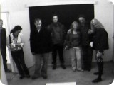 The Suit at Bath Fringe Festival Installation Shot 2
